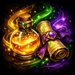 Buffinator logo