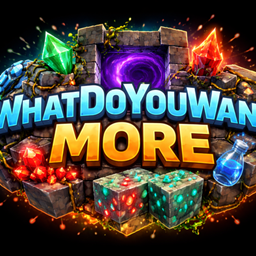 WhatDoYouWantMore project image