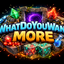 WhatDoYouWantMore logo