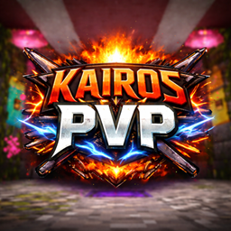 KAIROS PVP MAP logo