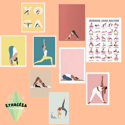 Yogi posters logo