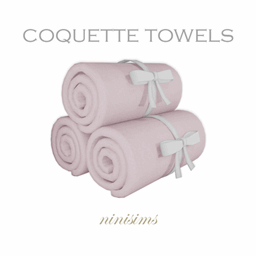 Coquette Towels logo