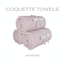 Coquette Towels logo