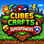 Cubes Crafts & Superpowers logo