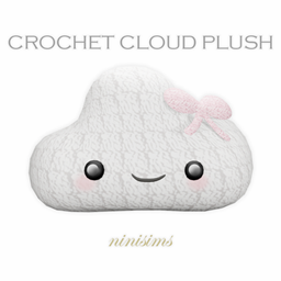 Crochet Cloud Plush logo