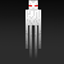 The White Enderman logo