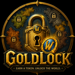 GoldLock logo