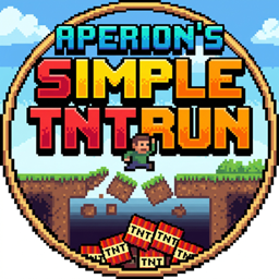 Simple TNTRUN logo