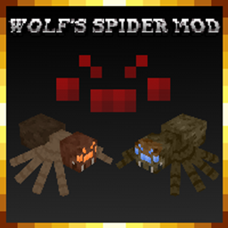 Wolf's Spider Mod project image