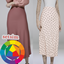 Setsim skirt #5 logo