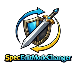 Spec Edit Mode Changer logo