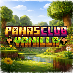 PanasClub Vanilla+ logo