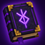 Runic Tome logo