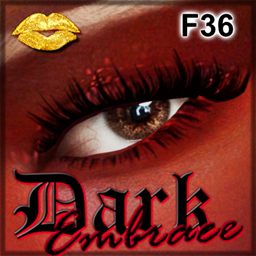 Dark Embrace Eyeshadow F36 logo