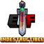 Epic Fight: Indestructible  logo