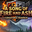 A Song Of Fire And Ash logo