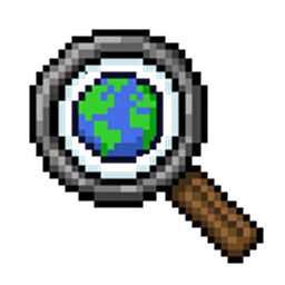 Locate logo