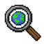 Locate logo