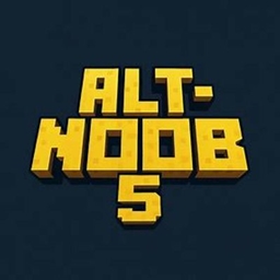 Alt-Noob 5 logo