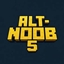Alt-Noob 5 logo