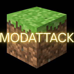 ModAttack Create logo