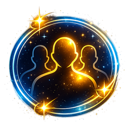 SocialAura logo