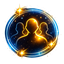 SocialAura logo