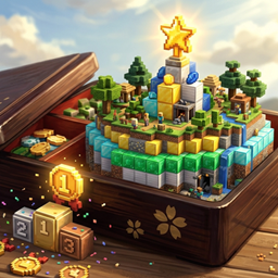 Island Level & Leaderboards project image