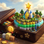 Island Level & Leaderboards logo