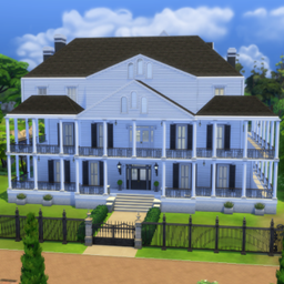 New Orleans Historic Mansion | Luxury Estate | Witch Academy Build project image