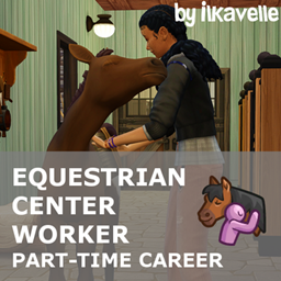 Equestrian Center Worker project image