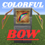 Colorful Bow logo