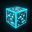 Radiant Glowing Ores  logo