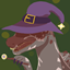 Jurassic Magic logo