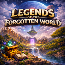 Legends of the Forgotten World logo