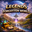 Legends of the Forgotten World logo