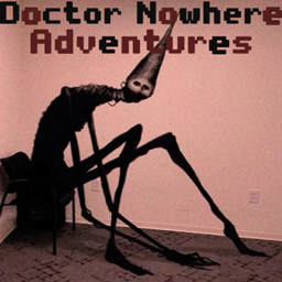 Doctor Nowhere Adventures - A Doctor Nowhere Creatures Experience logo