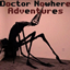 Doctor Nowhere Adventures - A Doctor Nowhere Creatures Experience logo