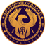 The Violet Ledger logo