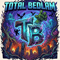 Total Bedlam logo