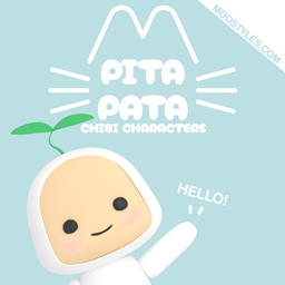 PITAPATA Collectibles logo