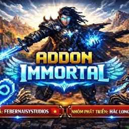 🇻🇳Immortal logo