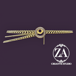 Layered Waist Chain logo
