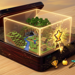 Boxed - Advancement Survival logo