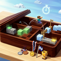 Parkour - Course Builder logo