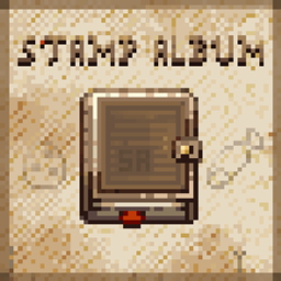 Stamp Album logo