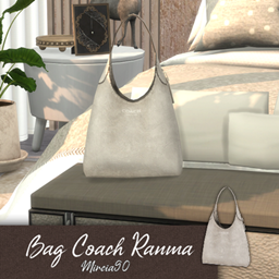 Bag Coach Ranma logo