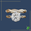 For Eternity Wedding Band and Engagement Ring logo