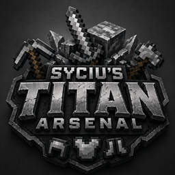 Syciu's Titan Arsenal logo
