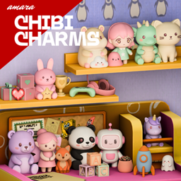 Chibi Charms Set logo